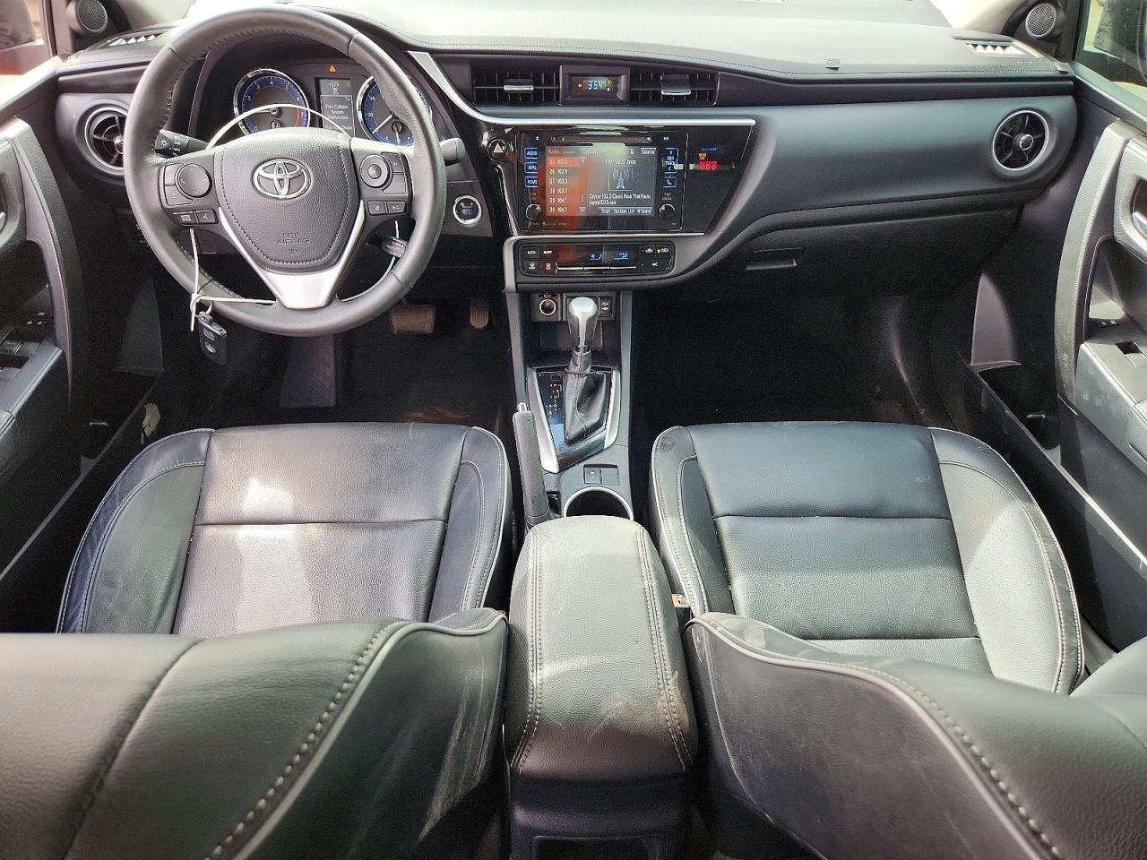 2018 Toyota Corolla Xle - zdjęcie 8