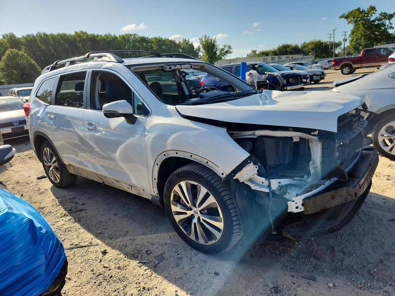 2020 Subaru Ascent Limited - zdjęcie 4