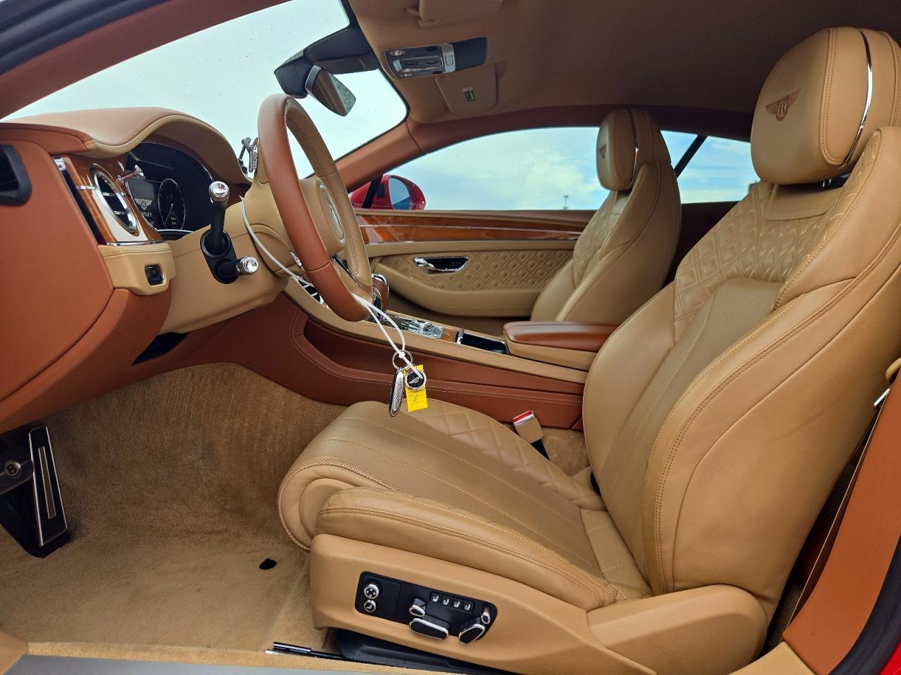2020 Bentley Continental Gt - zdjęcie 7