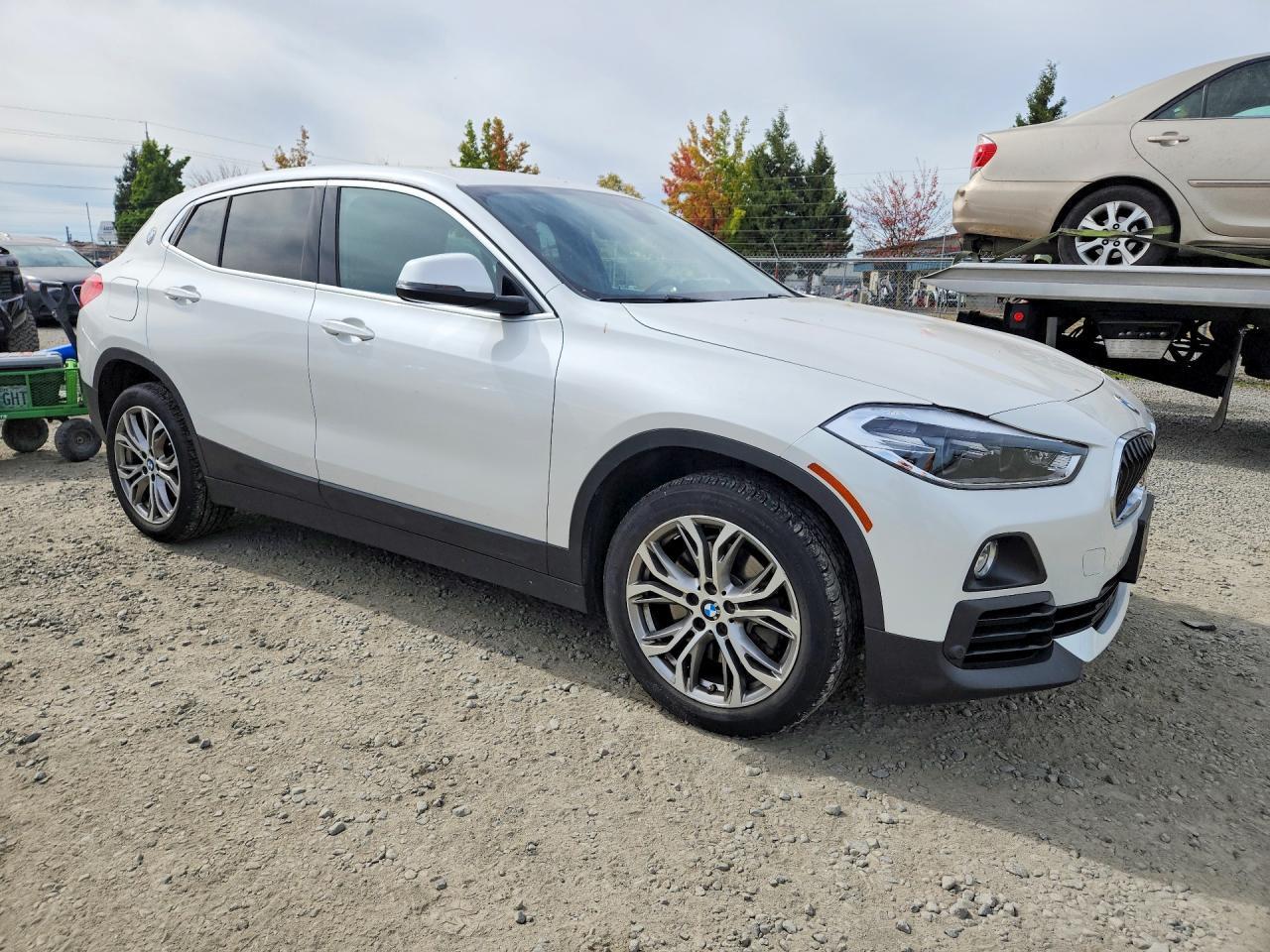 2019 BMW X2 xDrive28I - zdjęcie 4