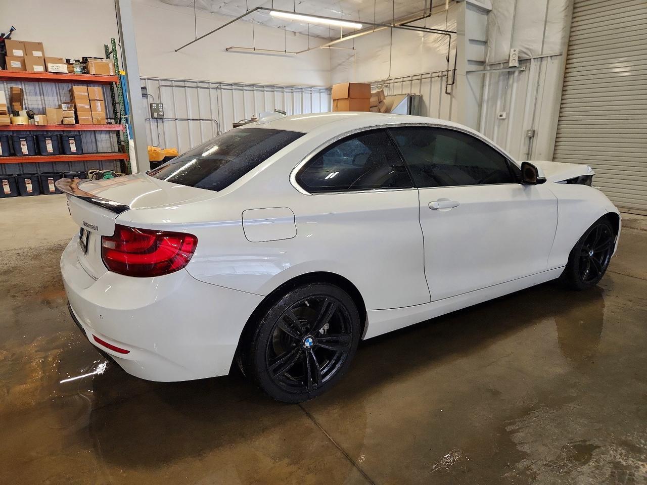 2016 BMW 228 I Sulev - zdjęcie 3