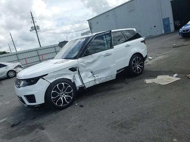 2021 Land Rover Range Rover Sport Hse Silver Edition - zdjęcie 13