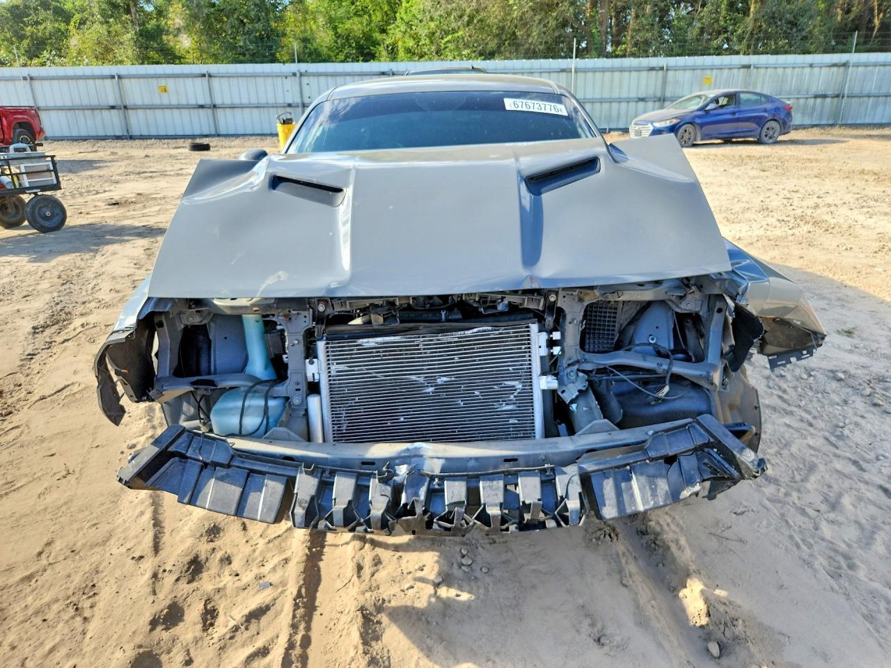 2018 Dodge Challenger Sxt - zdjęcie 5