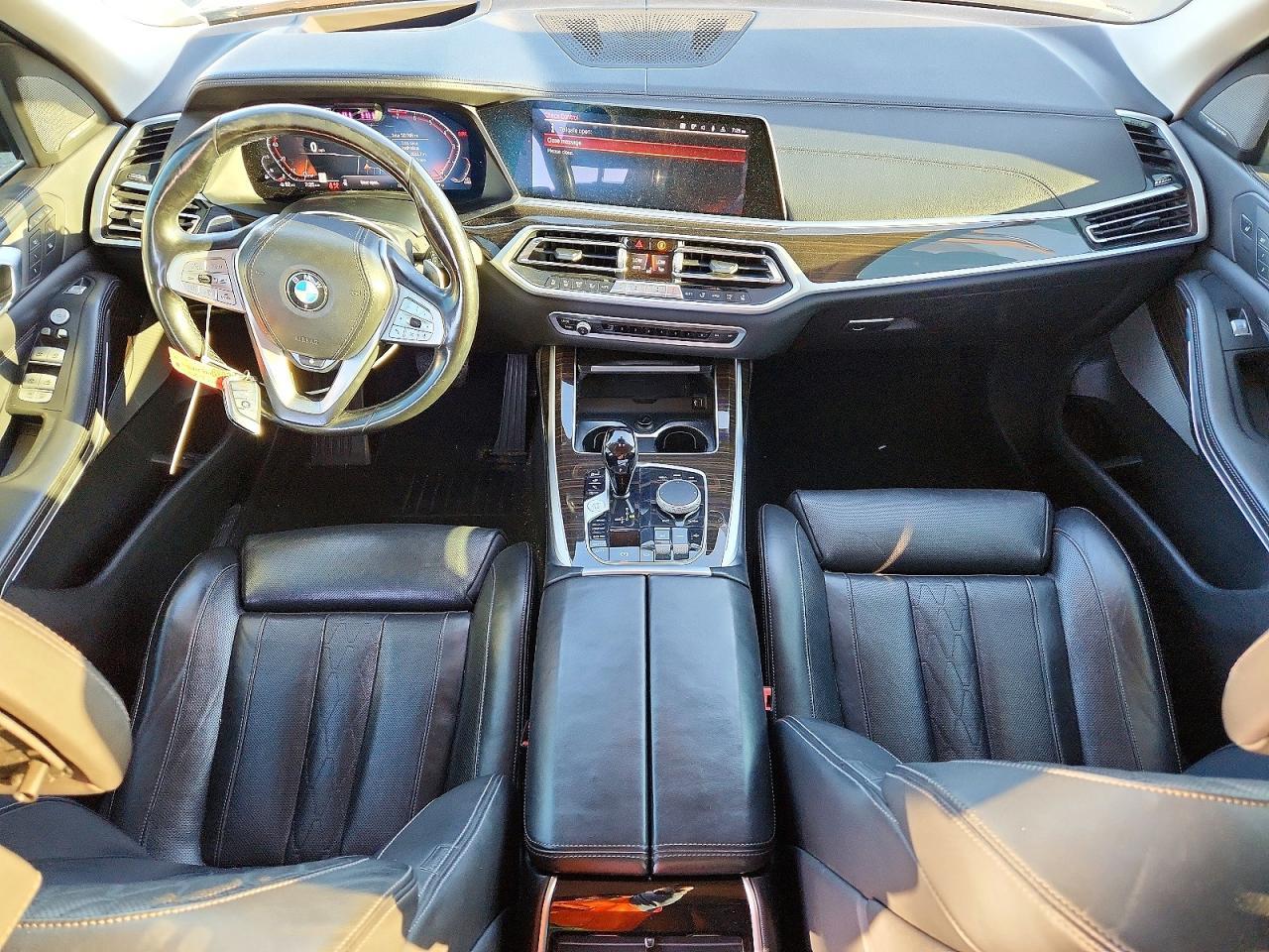 2019 BMW X7 xDrive40I - zdjęcie 8