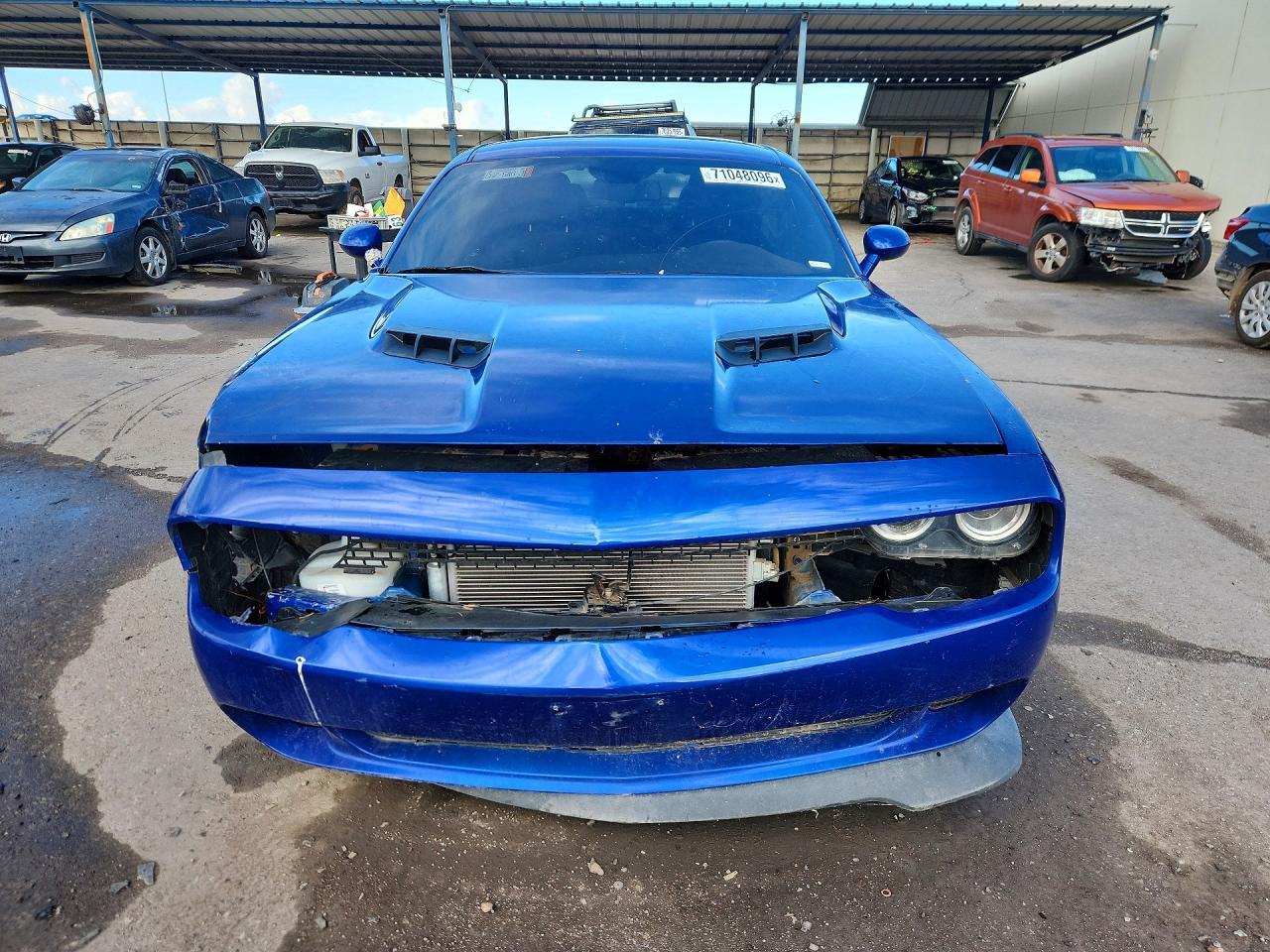 2018 Dodge Challenger Sxt - zdjęcie 5