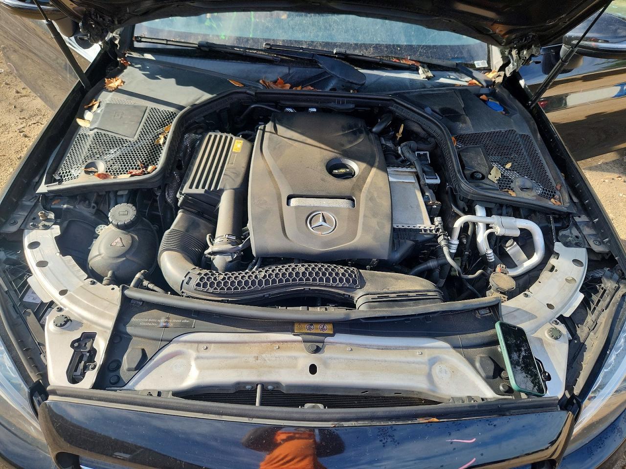 2018 Mercedes-Benz C 300 - zdjęcie 11