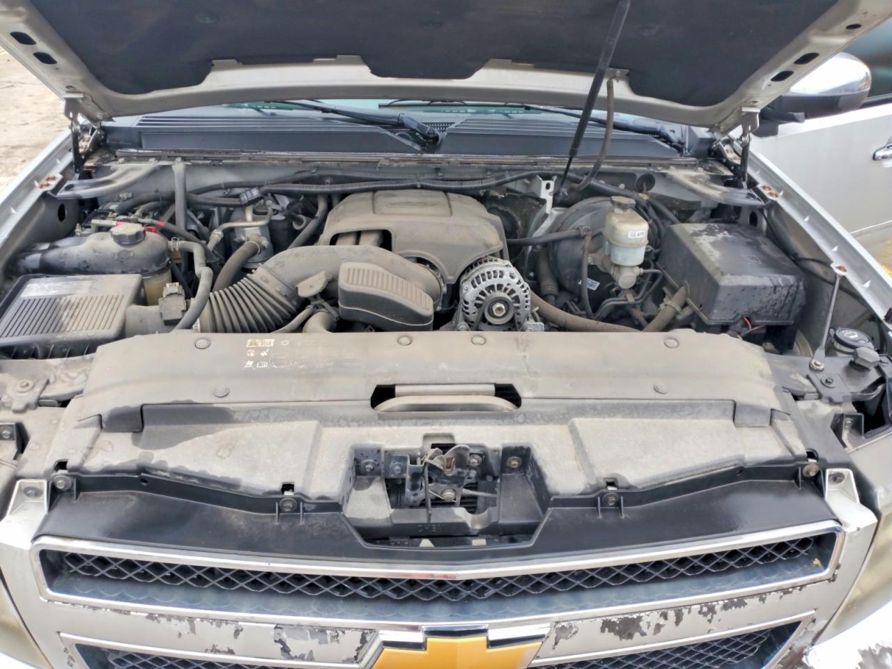 2013 Chevrolet Avalanche Ltz - zdjęcie 11
