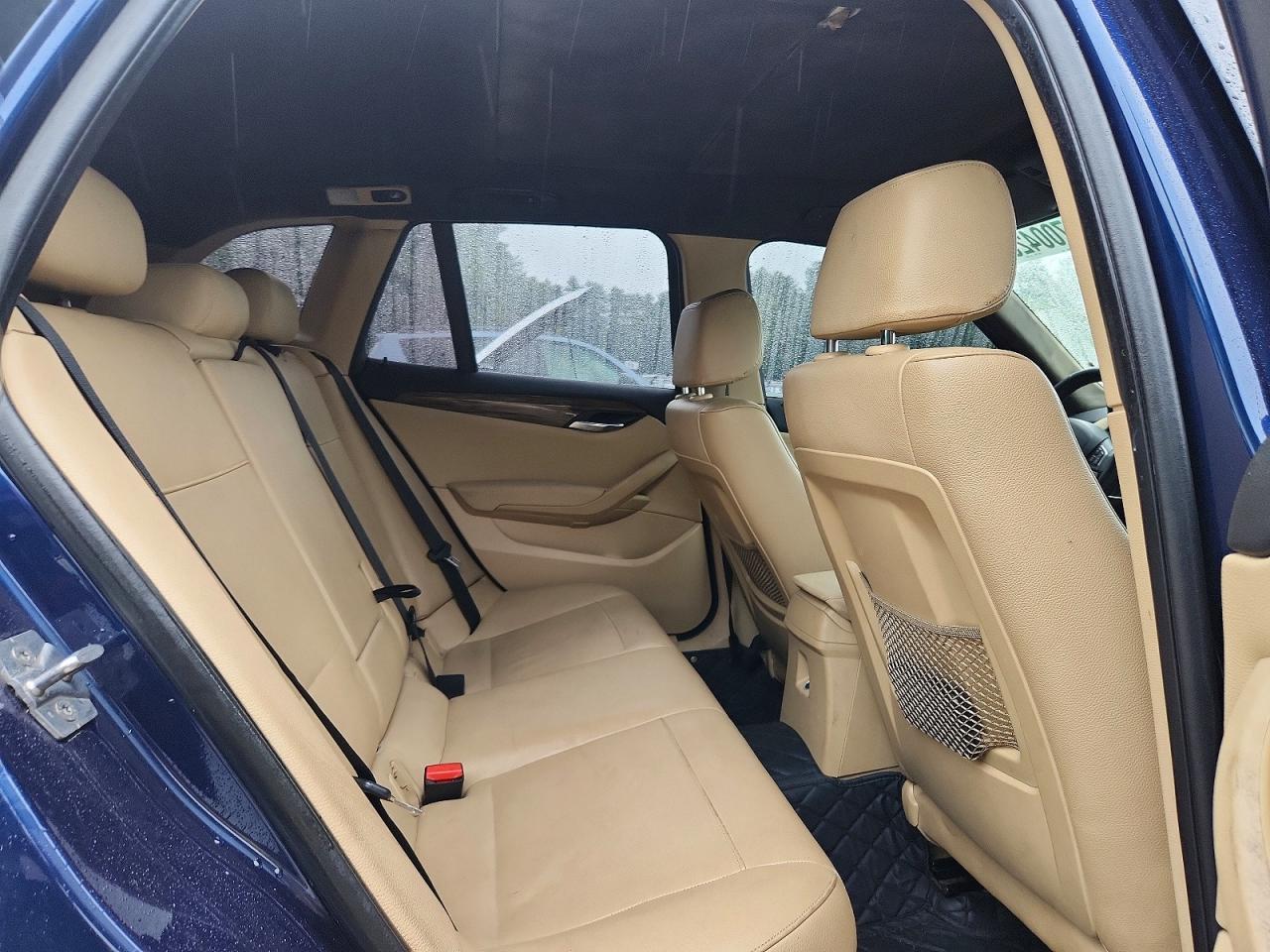 2014 BMW X1 xDrive28I - zdjęcie 11
