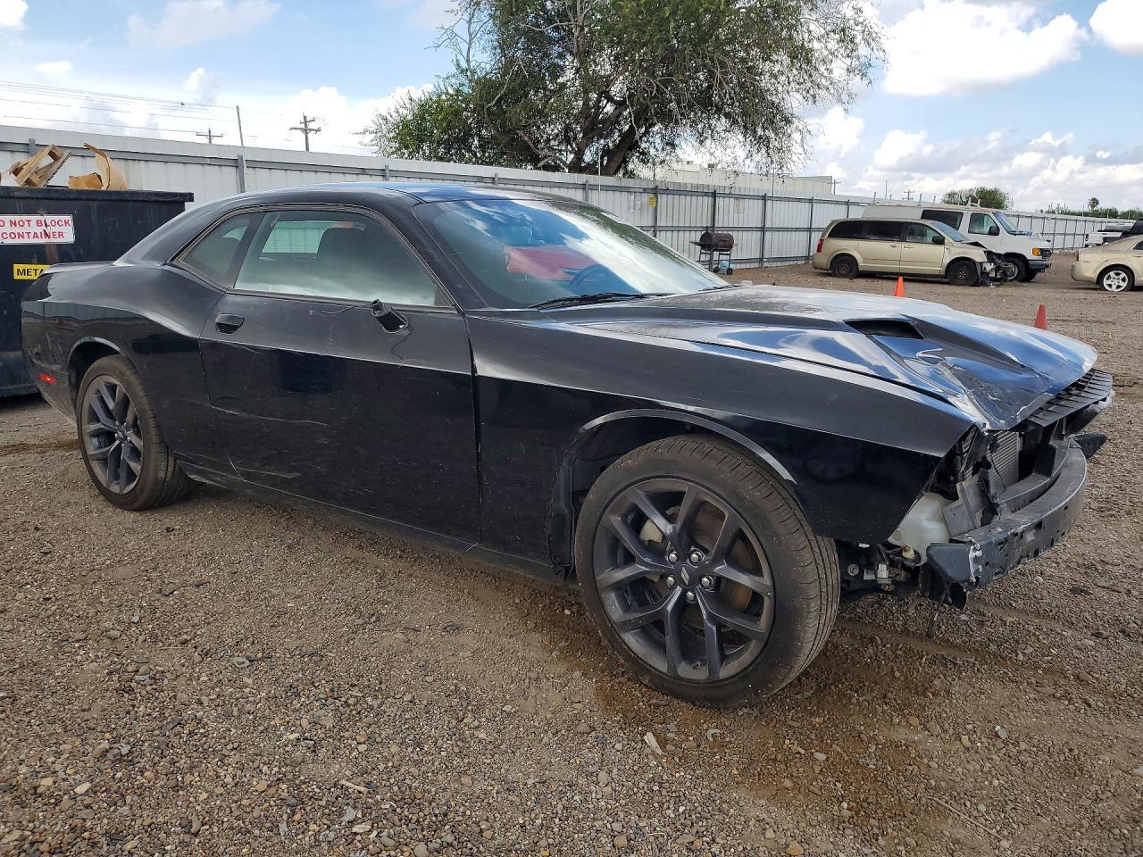 2023 Dodge Challenger Sxt - zdjęcie 4