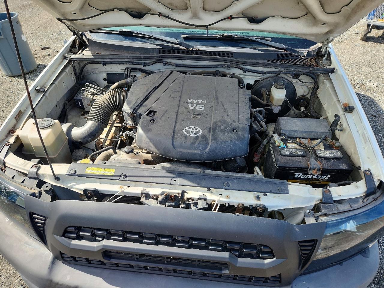 2014 Toyota Tacoma Access Cab - zdjęcie 11
