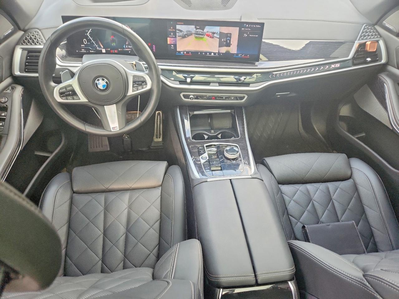 2025 BMW X5 xDrive40I - zdjęcie 8