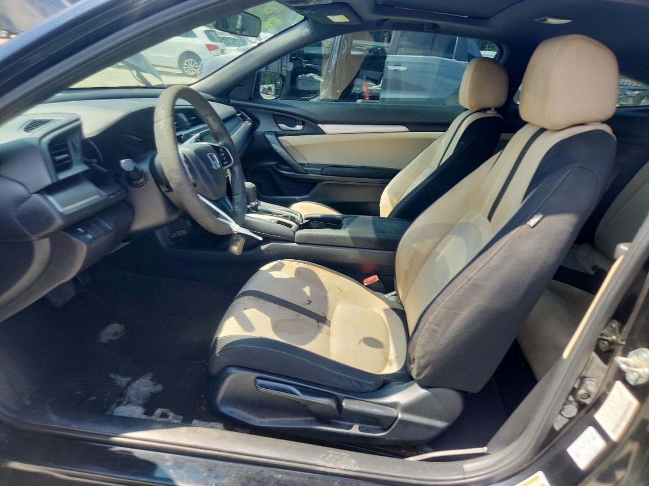2017 Honda Civic Lx - zdjęcie 7