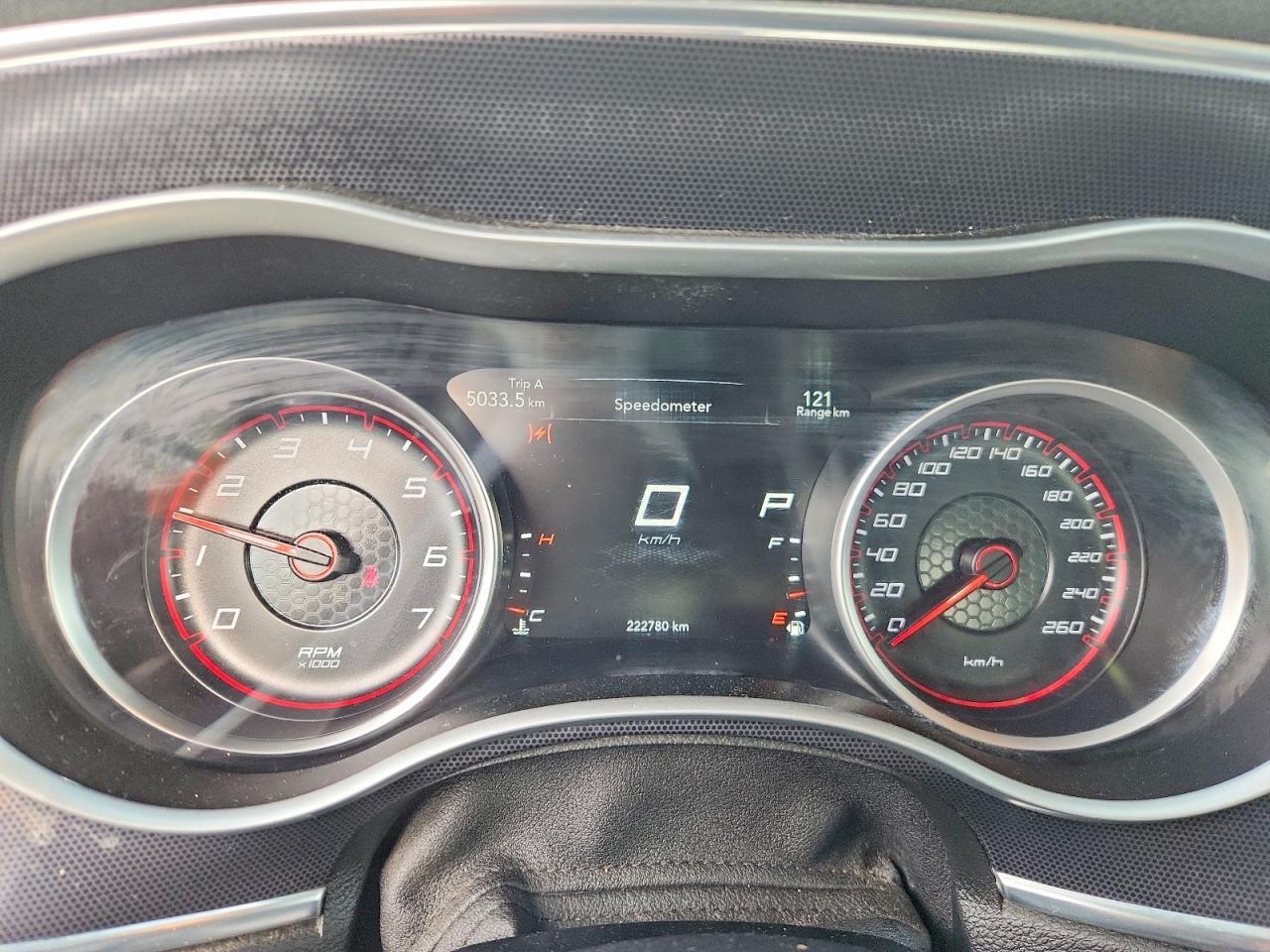 2016 Dodge Charger Sxt - zdjęcie 9