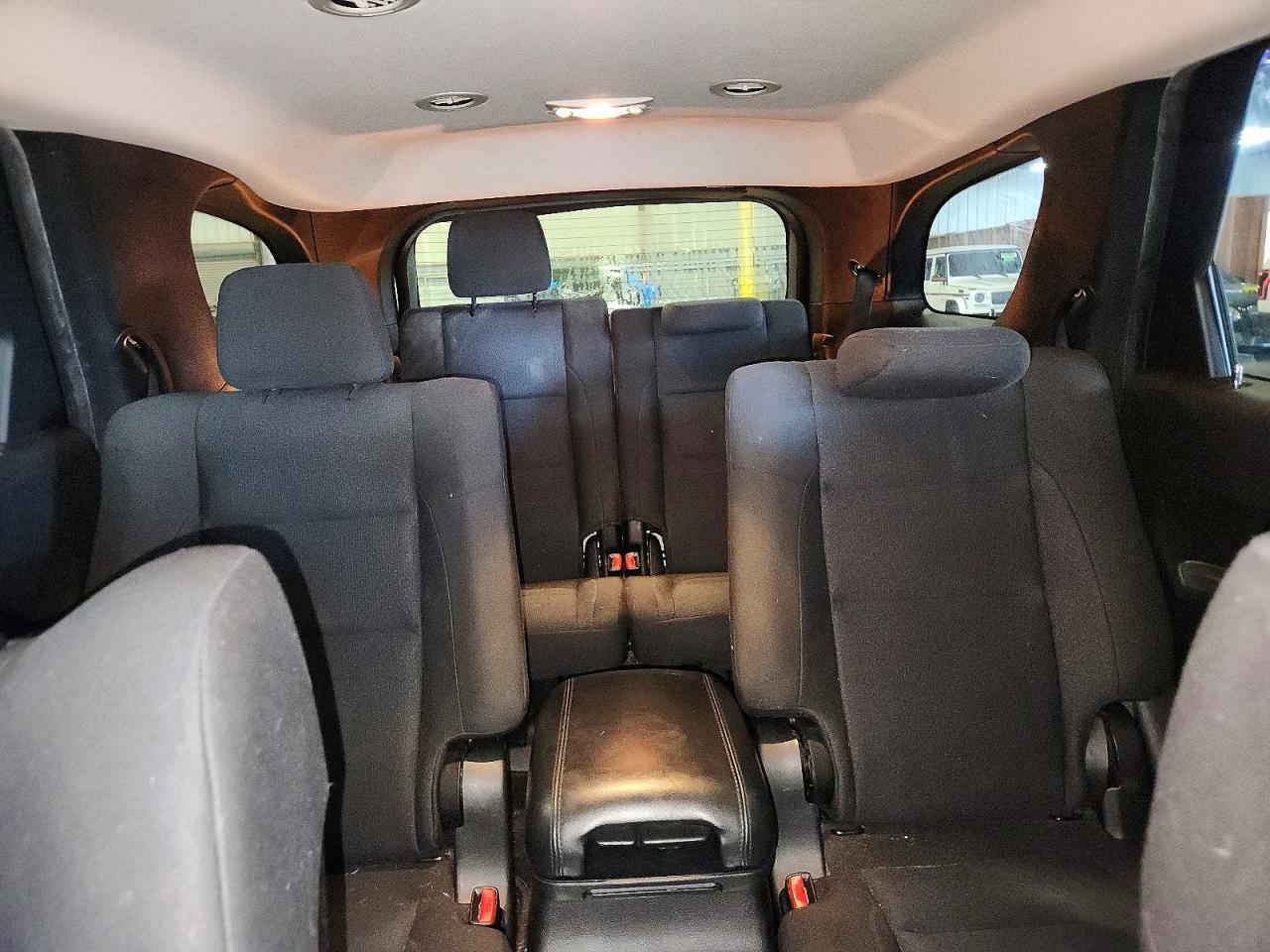 2013 Dodge Durango Sxt - zdjęcie 10