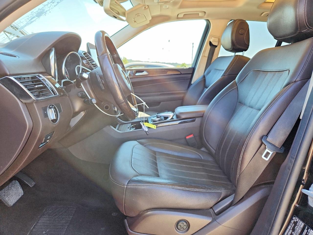 2016 Mercedes-Benz Gle 350 4Matic - zdjęcie 7