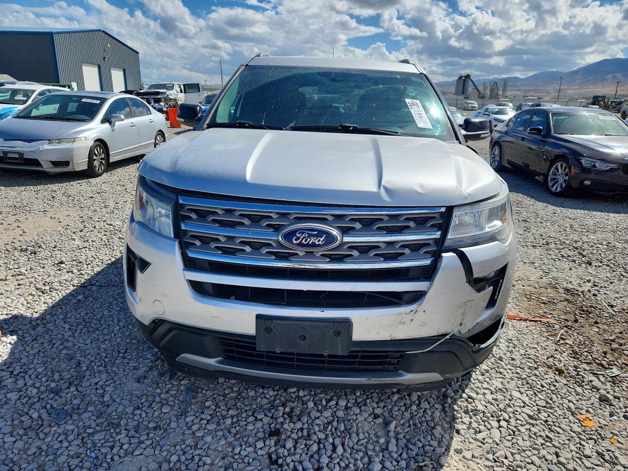 2018 Ford Explorer Xlt - zdjęcie 5
