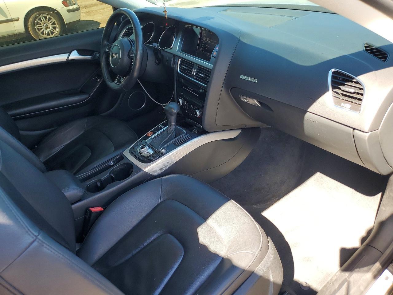 2013 Audi A5 Premium Plus - zdjęcie 8