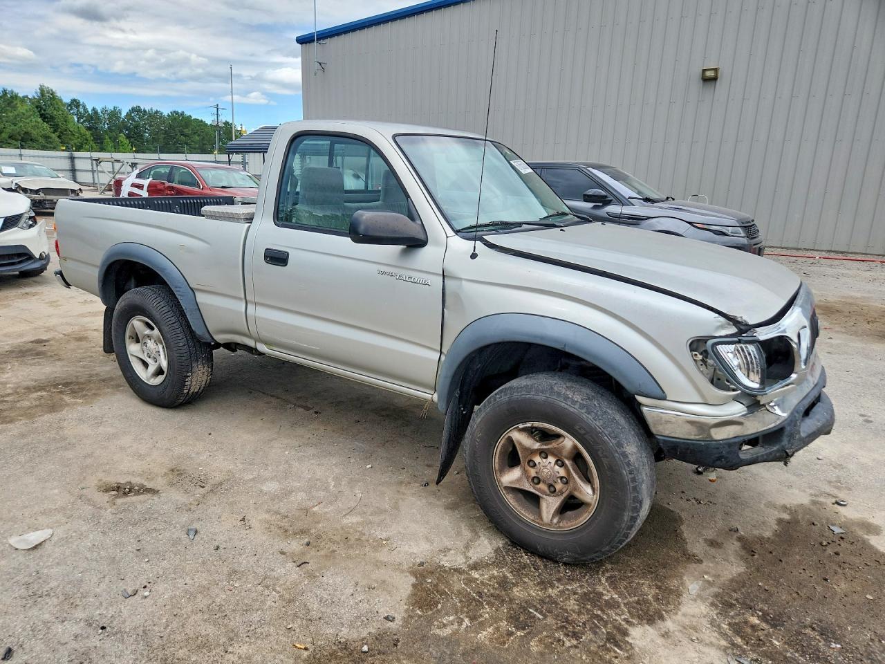 2023 Toyota Tacoma - zdjęcie 4
