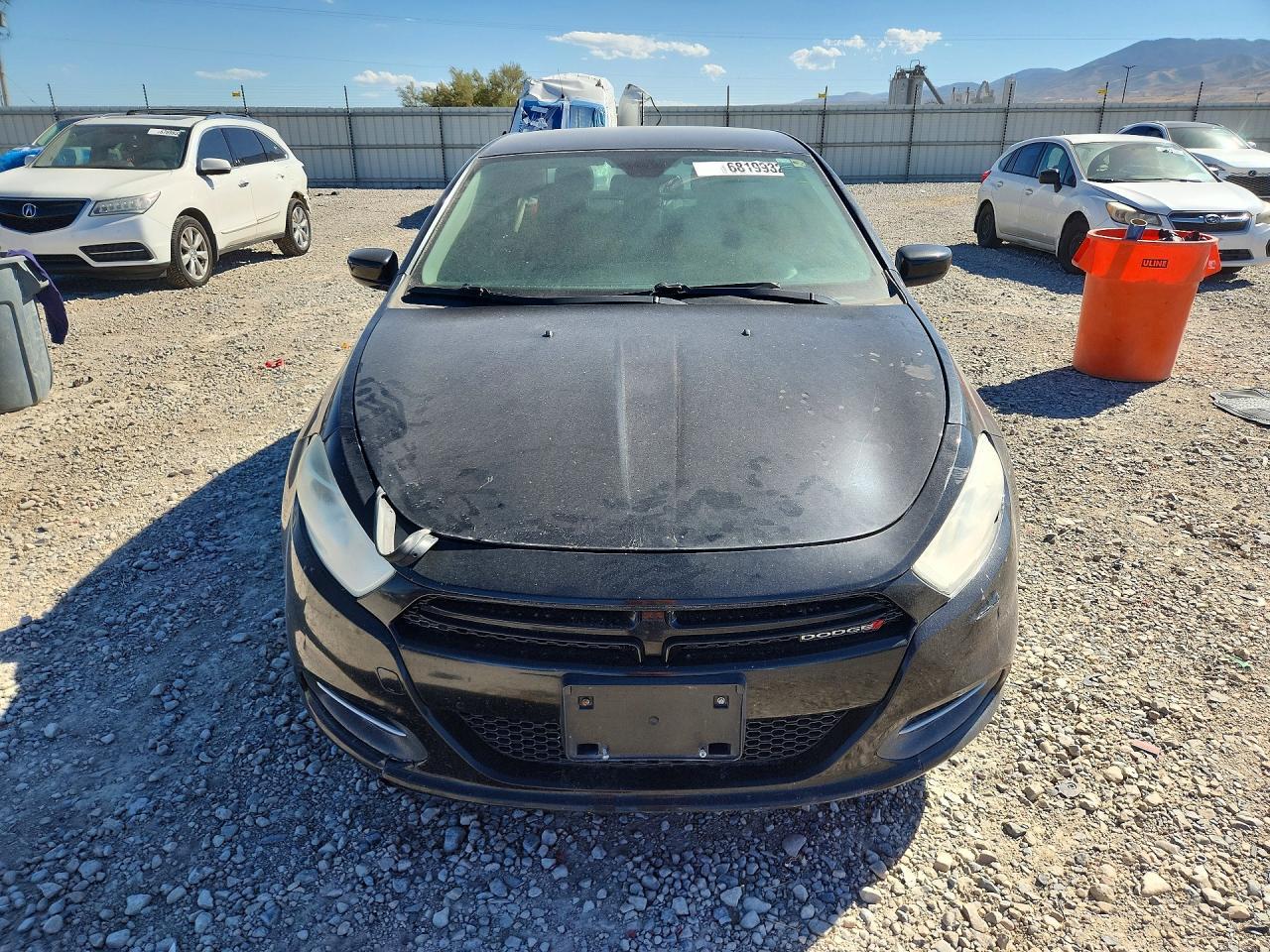 2015 Dodge Dart Se - zdjęcie 5