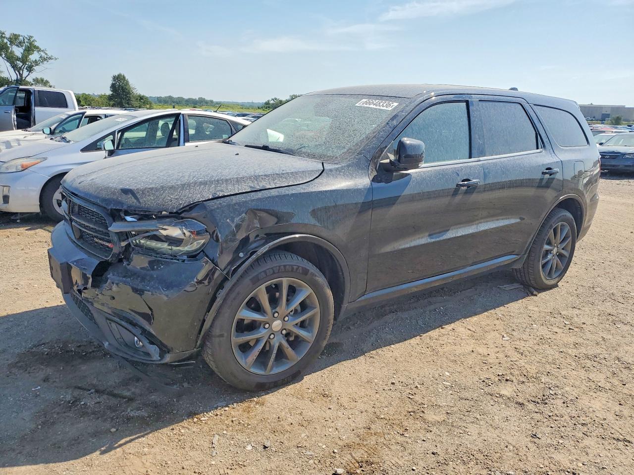 Dodge Durango - zdjęcie 1