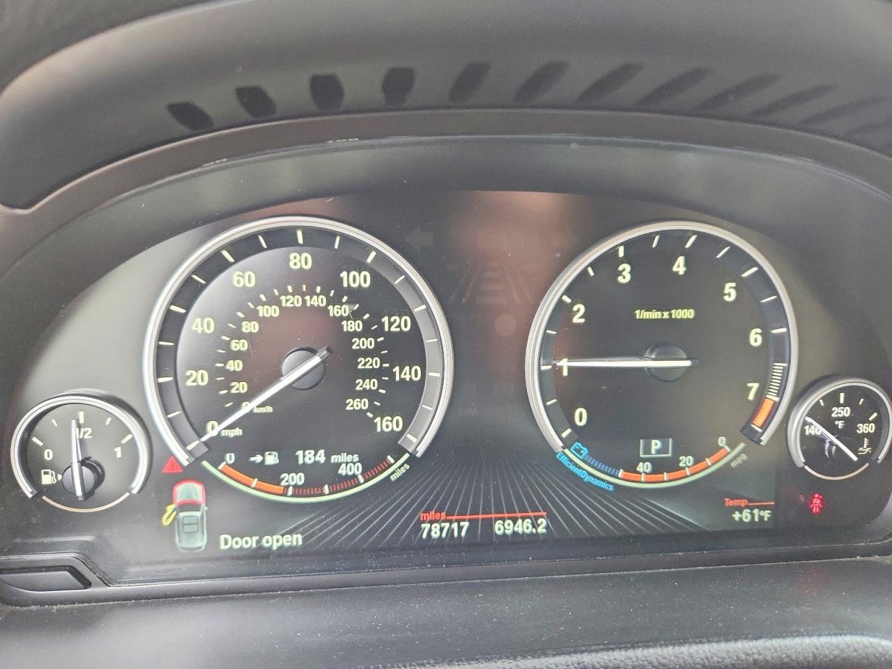 2014 BMW X3 xDrive28I - zdjęcie 9