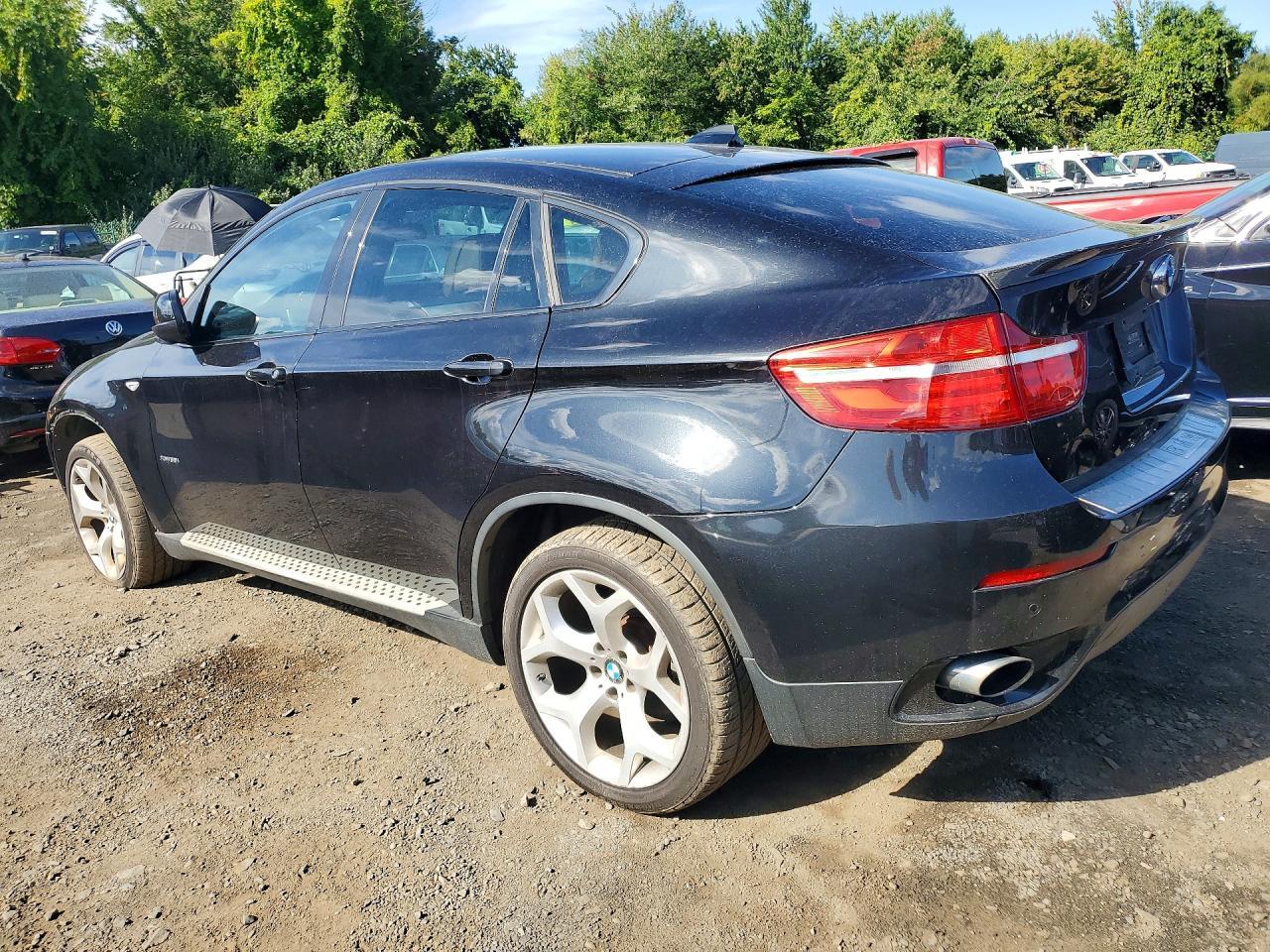 2014 BMW X6 xDrive35I - zdjęcie 2