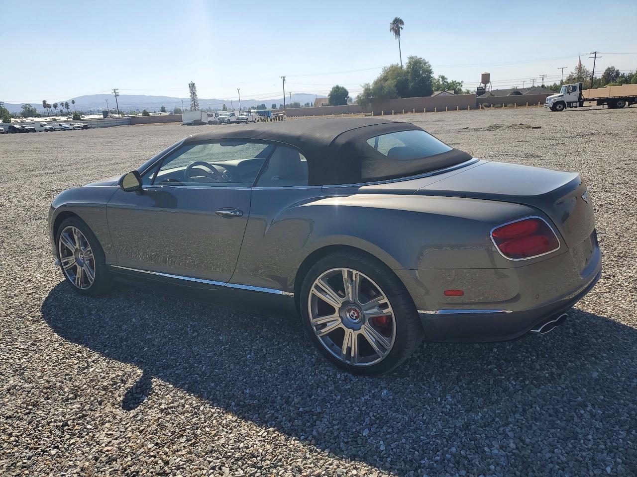 2014 Bentley Continental Gt V8 S - zdjęcie 2