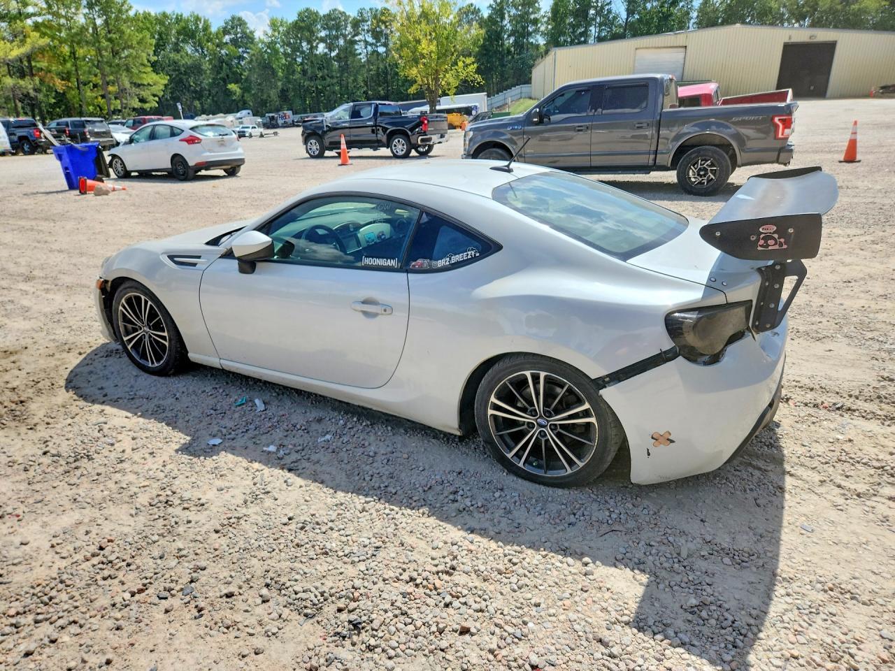 2014 Subaru Brz 2.0 Limited - zdjęcie 2