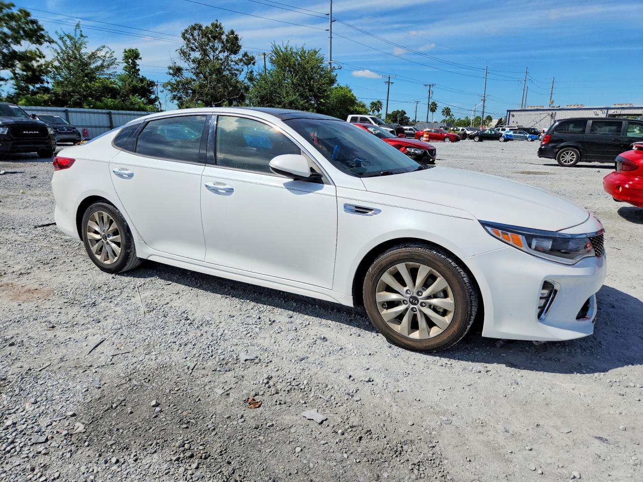 2018 Kia Optima S - zdjęcie 4