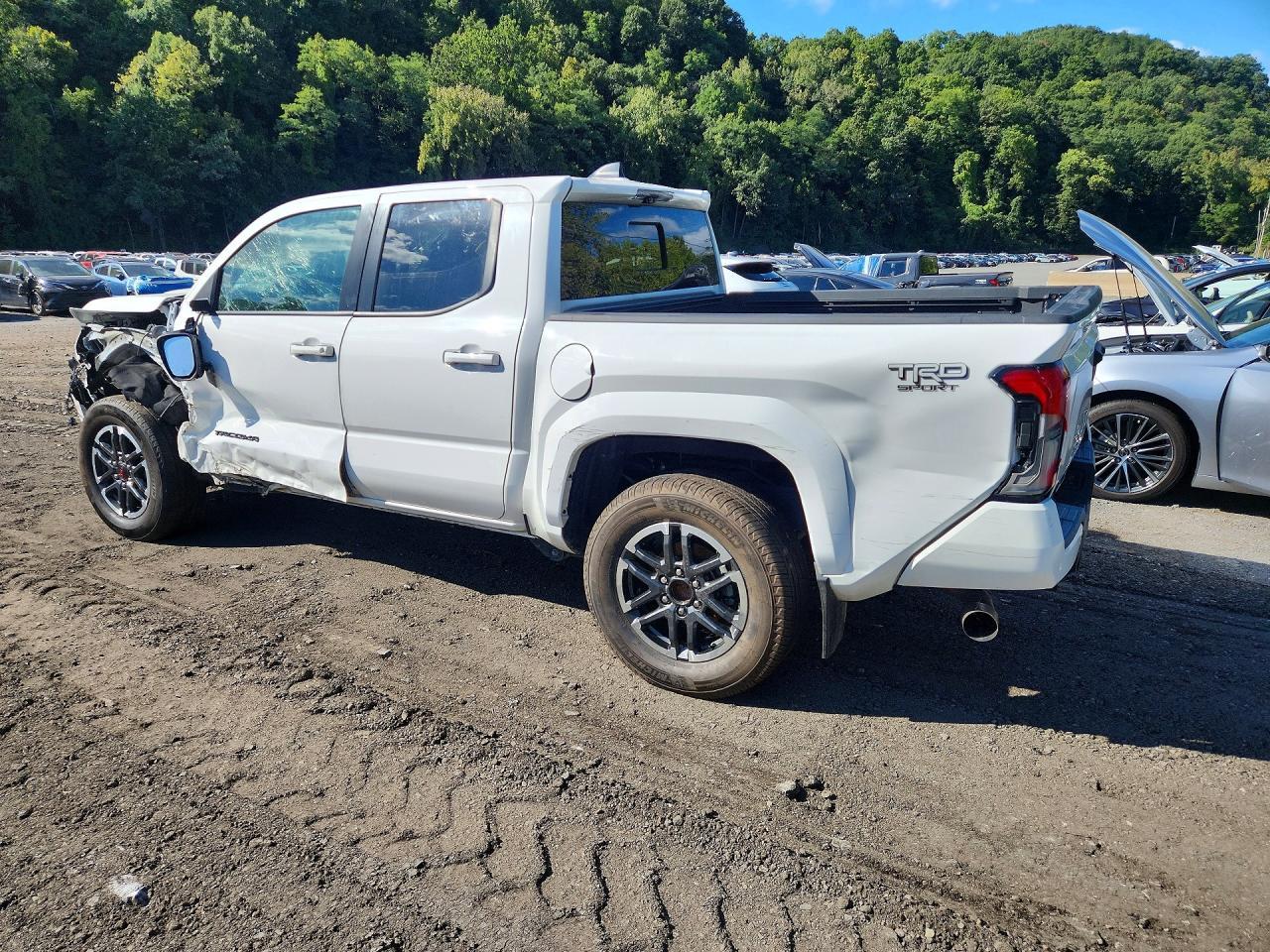 2024 Toyota Tacoma Trd Sport - zdjęcie 2