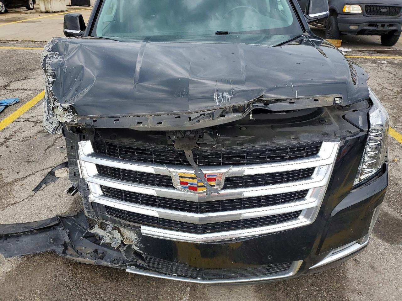 2016 Cadillac Escalade Esv Luxury - zdjęcie 12