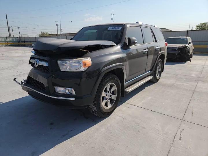 2013 Toyota 4Runner Sr5 - zdjęcie 14
