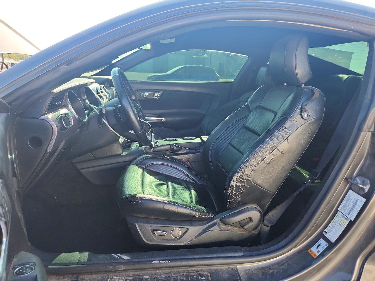 2016 Ford Mustang Gt - zdjęcie 7
