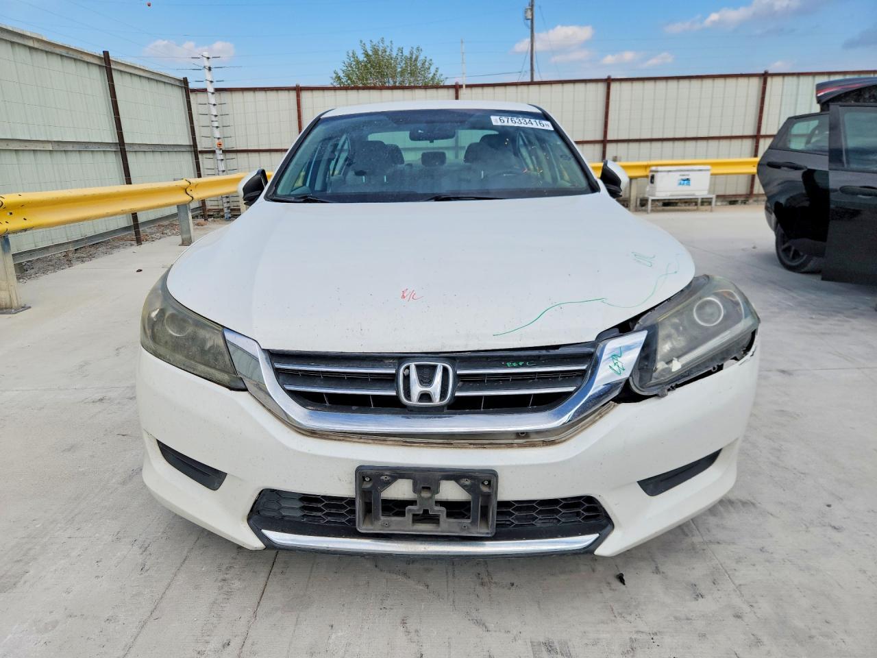 2015 Honda Accord Lx - zdjęcie 5