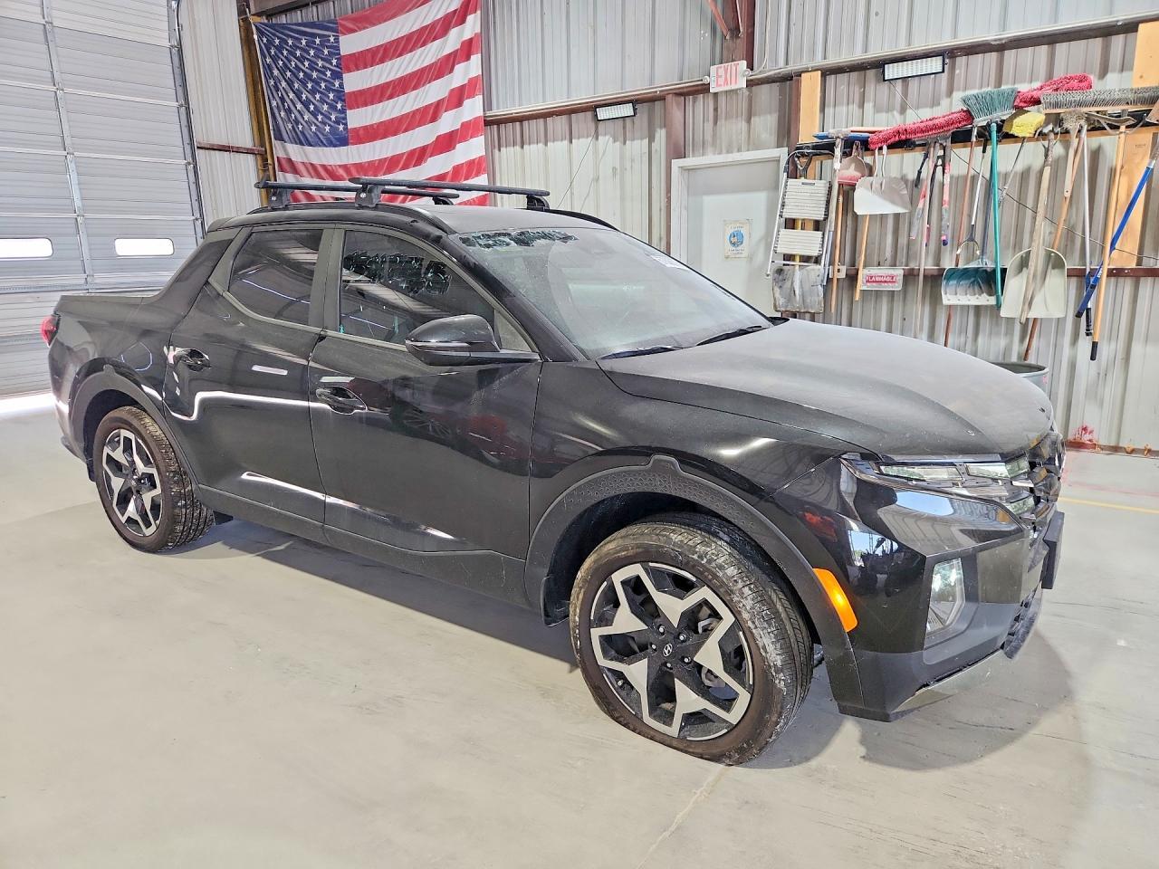 2022 Hyundai Santa Cruz Limited - zdjęcie 4