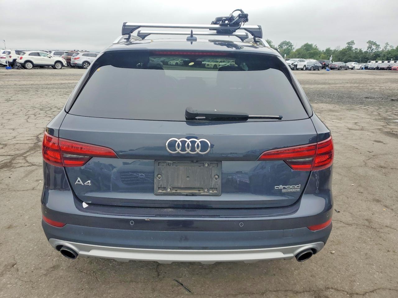 2018 Audi A4 Allroad Premium Plus - zdjęcie 6