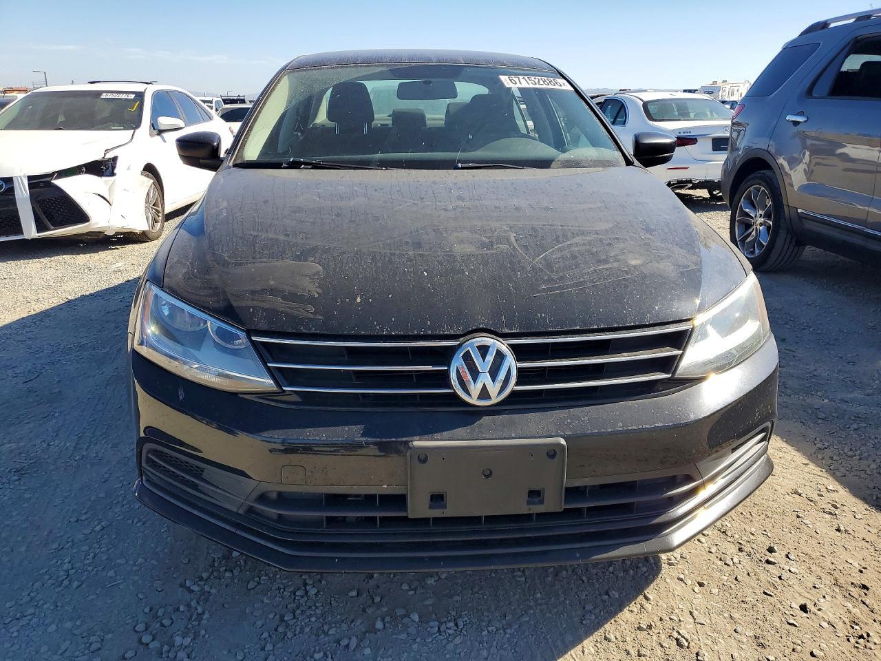 2015 Volkswagen Jetta Base - zdjęcie 5