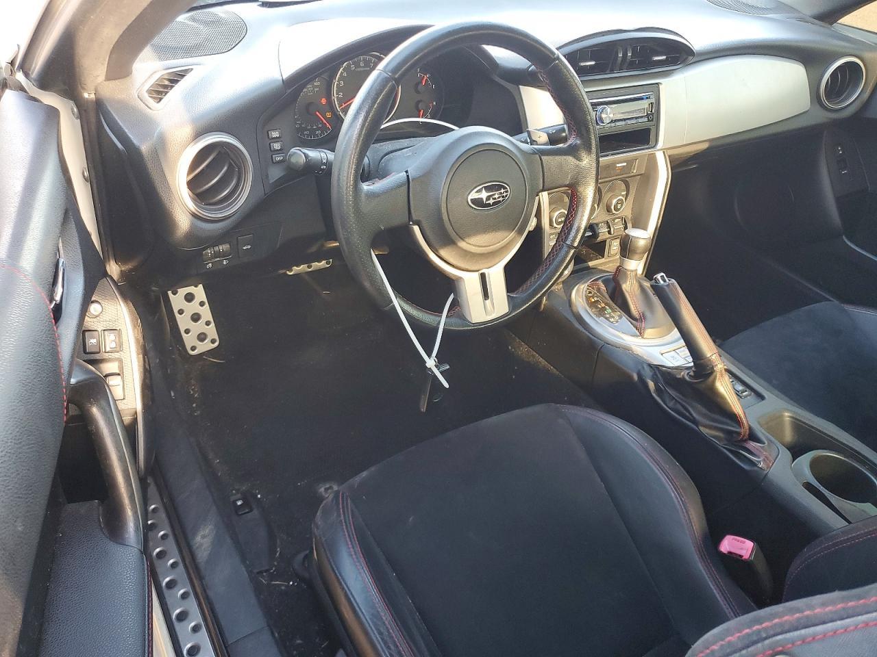 2013 Subaru Brz 2.0 Limited - zdjęcie 8
