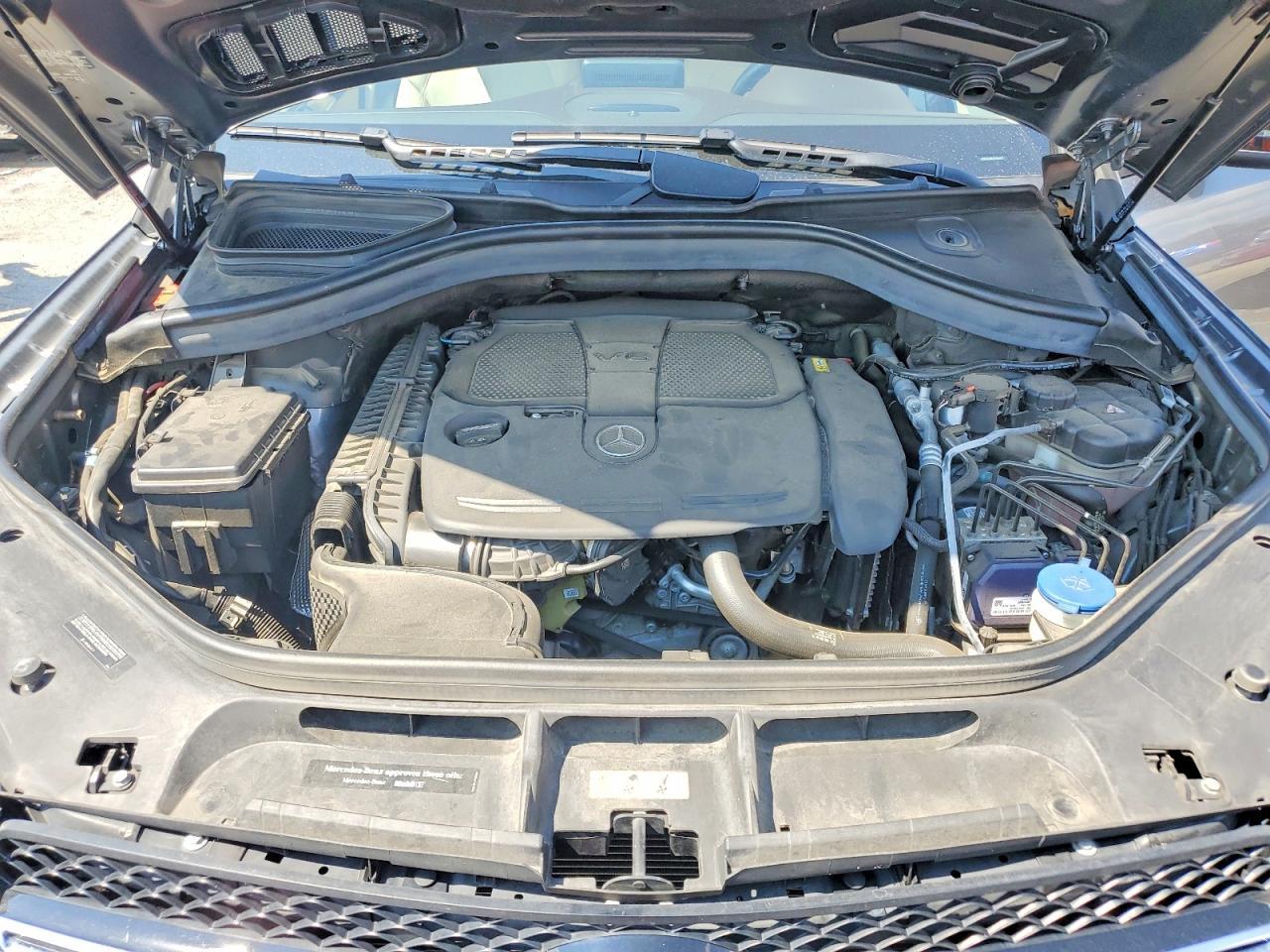 2018 Mercedes-Benz Gle 350 4Matic - zdjęcie 12