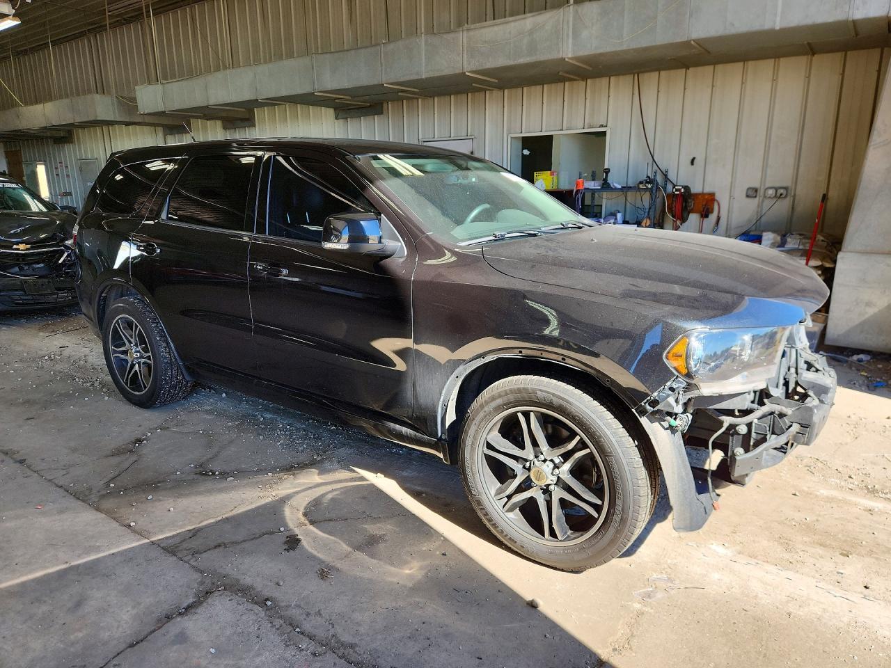 2013 Dodge Durango R/T - zdjęcie 4