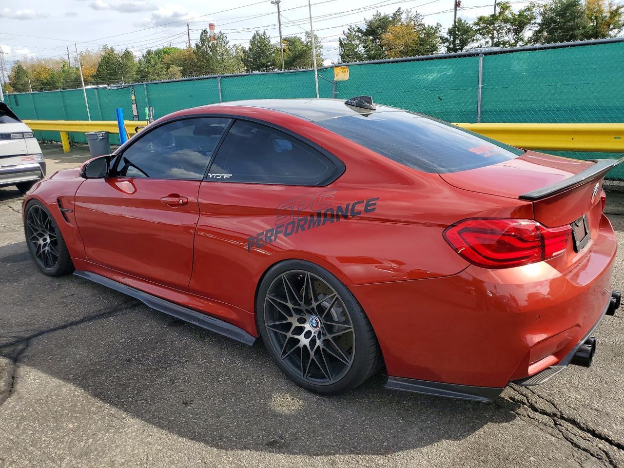 2018 BMW M4 - zdjęcie 2