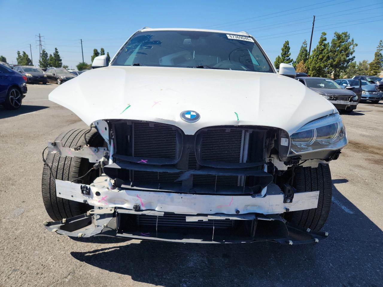 2017 BMW X5 Sdrive35I - zdjęcie 5