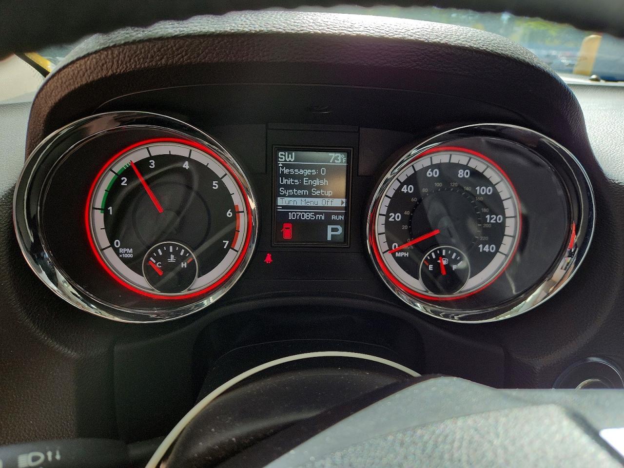 2013 Dodge Durango R/T - zdjęcie 9