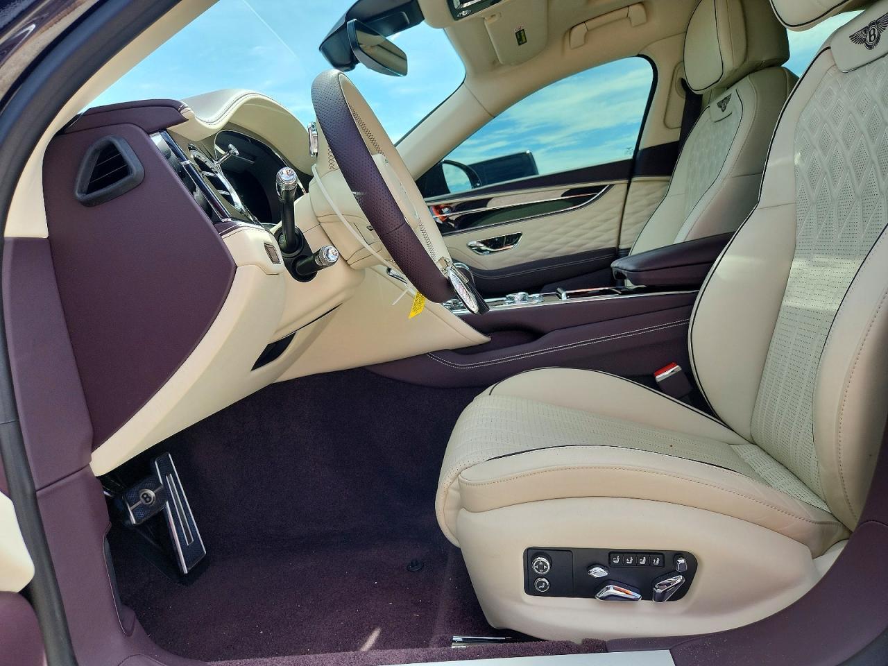 2021 Bentley Flying Spur - zdjęcie 7