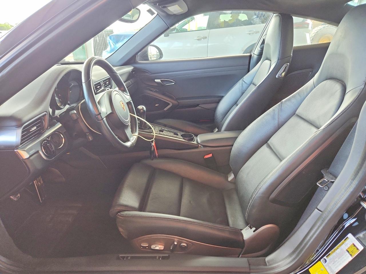 2013 Porsche 911 Carrera - zdjęcie 7