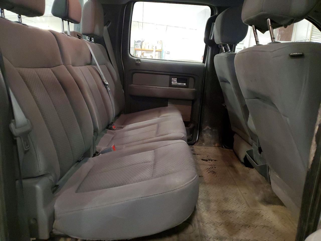2014 Ford F150 Supercrew - zdjęcie 10