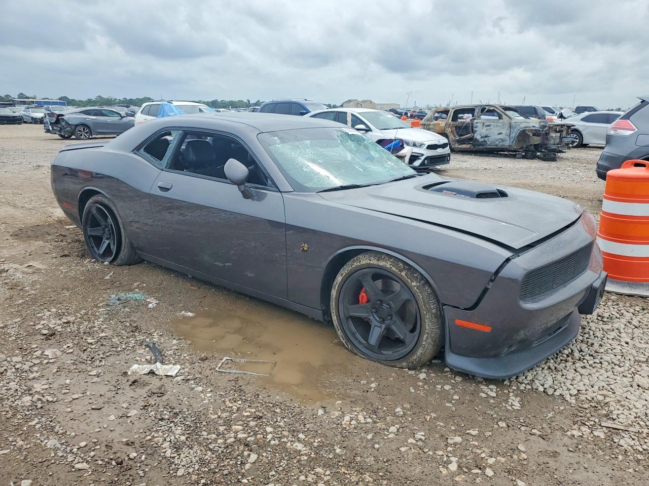 2025 Dodge Challenger R/T Scat Pack - zdjęcie 4