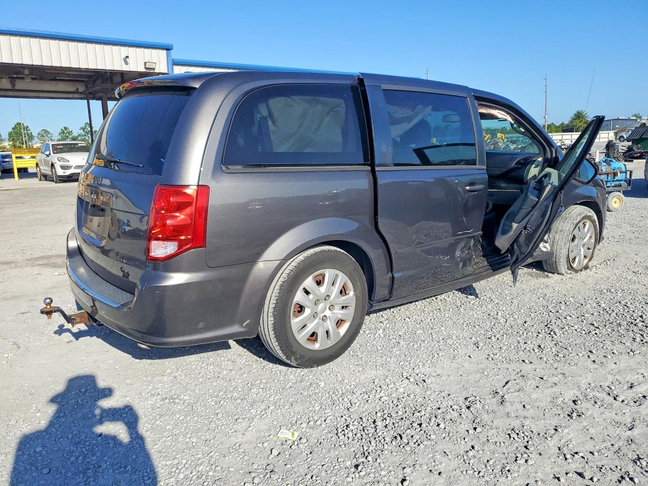 2016 Dodge Grand Caravan Se - zdjęcie 3