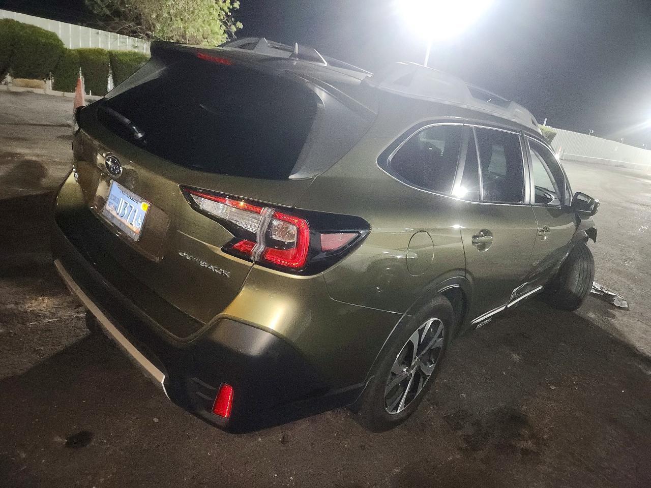 2020 Subaru Outback Limited - zdjęcie 3