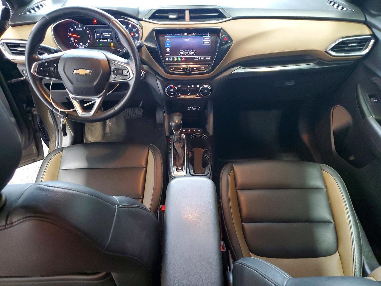2021 Chevrolet Trailblazer Activ - zdjęcie 8